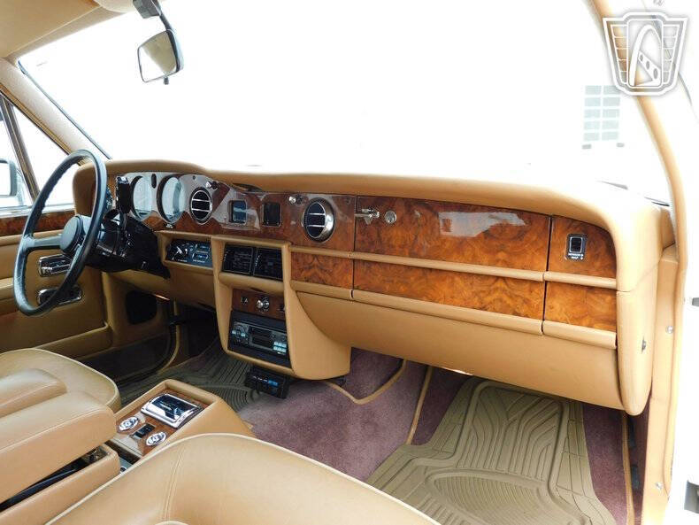 1986 Rolls-Royce Silver Spur