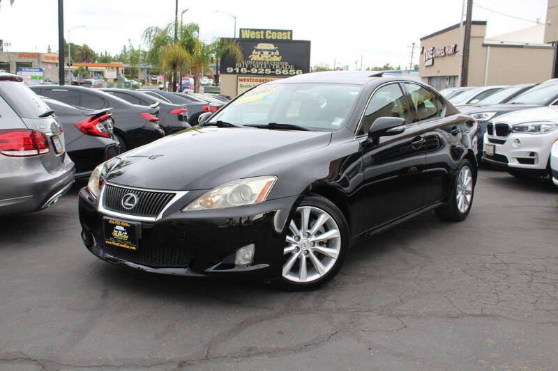 2010 Lexus IS 250