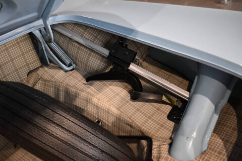 1957 Ford Thunderbird