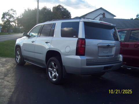 2017 Chevrolet Tahoe LS