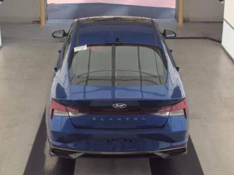 2021 Hyundai Elantra