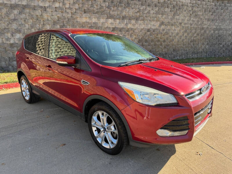 2013 Ford Escape SEL
