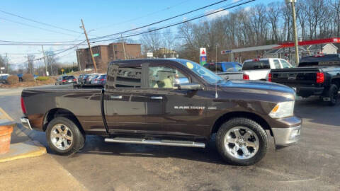 2011 RAM 1500 Laramie