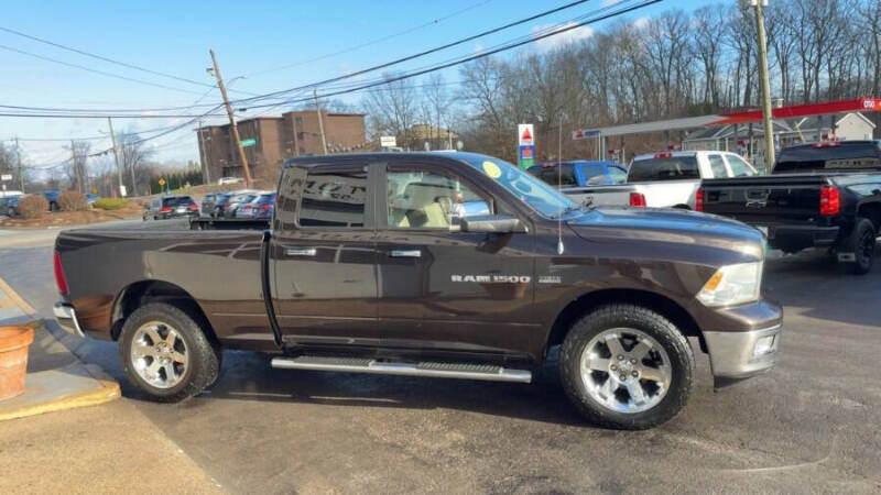 2011 RAM 1500 Laramie