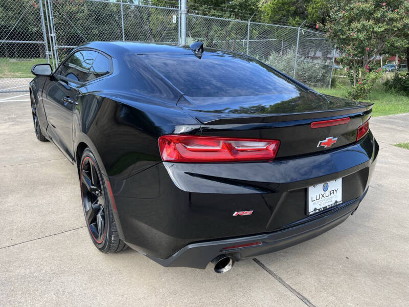 2018 Chevrolet Camaro LT