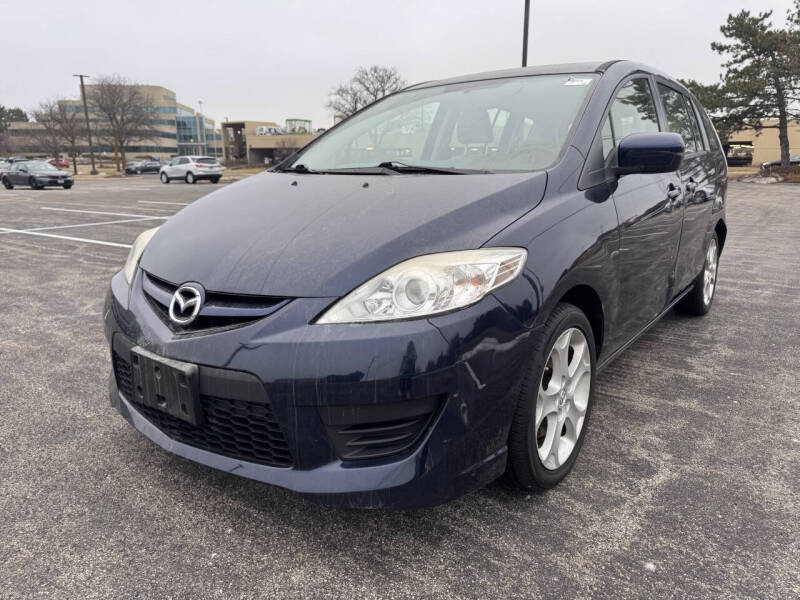 2010 Mazda MAZDA5 Sport's photo