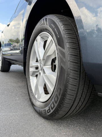 2012 Nissan Rogue SV