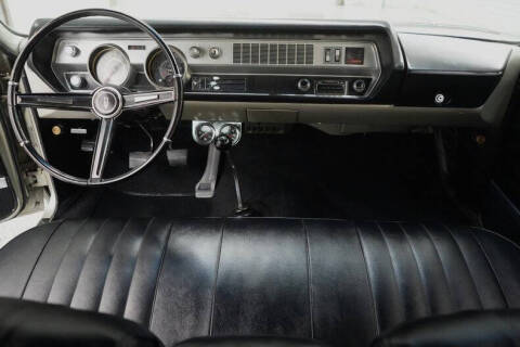 1967 Oldsmobile 442