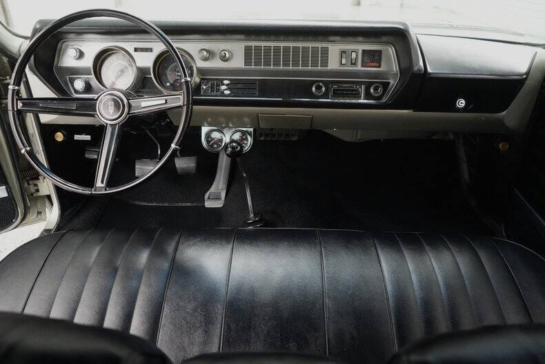 1967 Oldsmobile 442