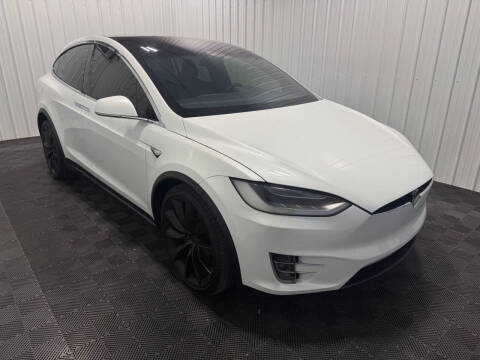 2017 Tesla Model X P100D