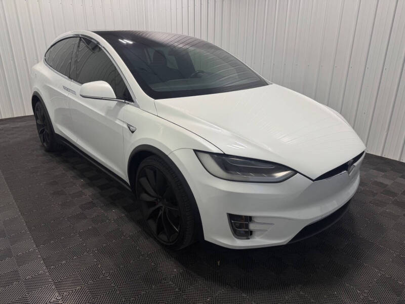 2017 Tesla Model X P100D
