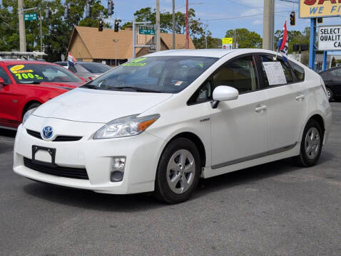2010 Toyota Prius for sale at Bond Auto Sales of St Petersburg in Saint Petersburg FL