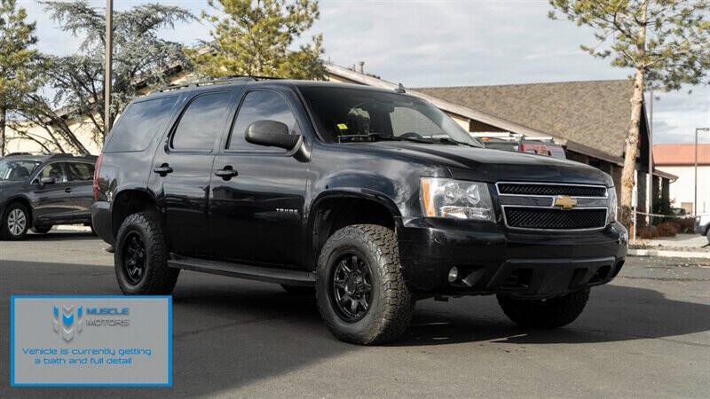 2014 Chevrolet Tahoe LT