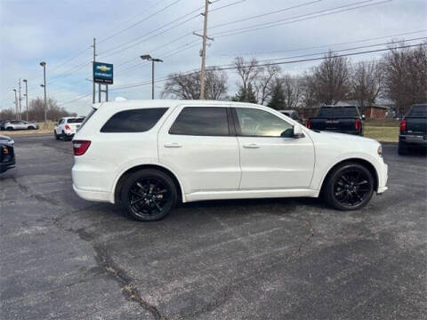 2017 Dodge Durango R/T