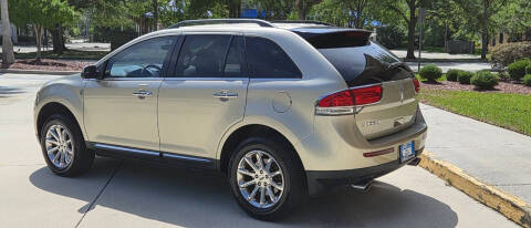 2011 Lincoln MKX