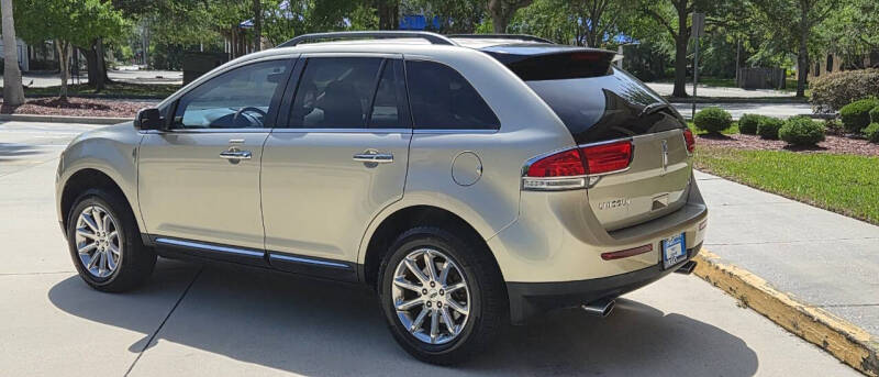 2011 Lincoln MKX