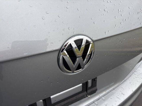 2020 Volkswagen Tiguan S 4Motion