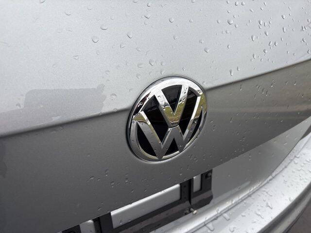 2020 Volkswagen Tiguan S 4Motion