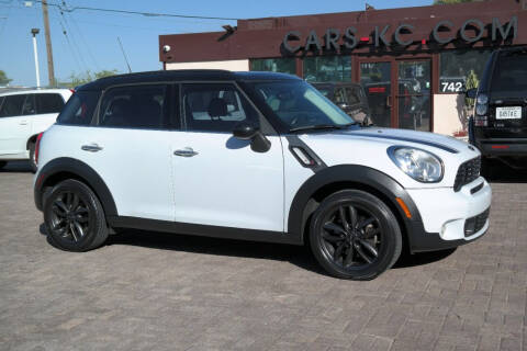 2013 MINI Countryman for sale at Cars-KC LLC in Overland Park KS
