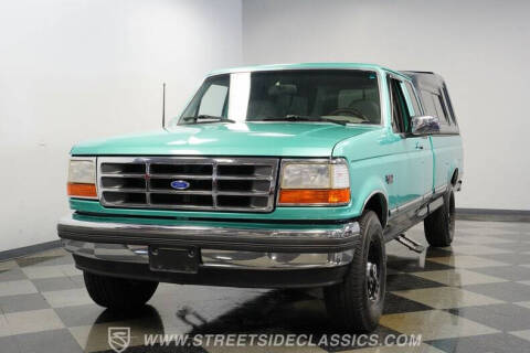 1995 Ford F-150