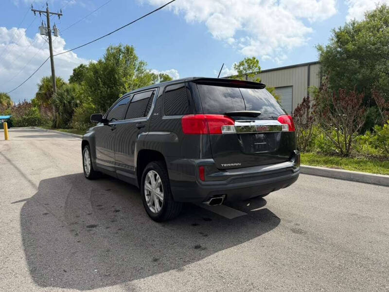 2017 GMC Terrain SLE-1