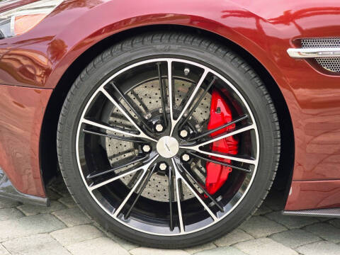 2014 Aston Martin Vanquish