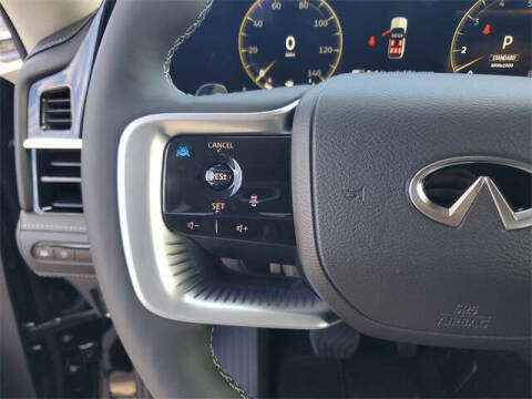 2026 Infiniti QX80 Pure