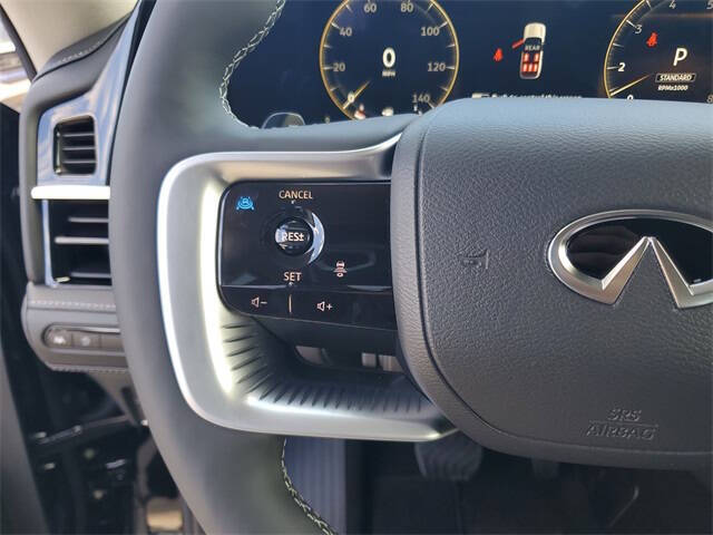 2026 Infiniti QX80 Pure