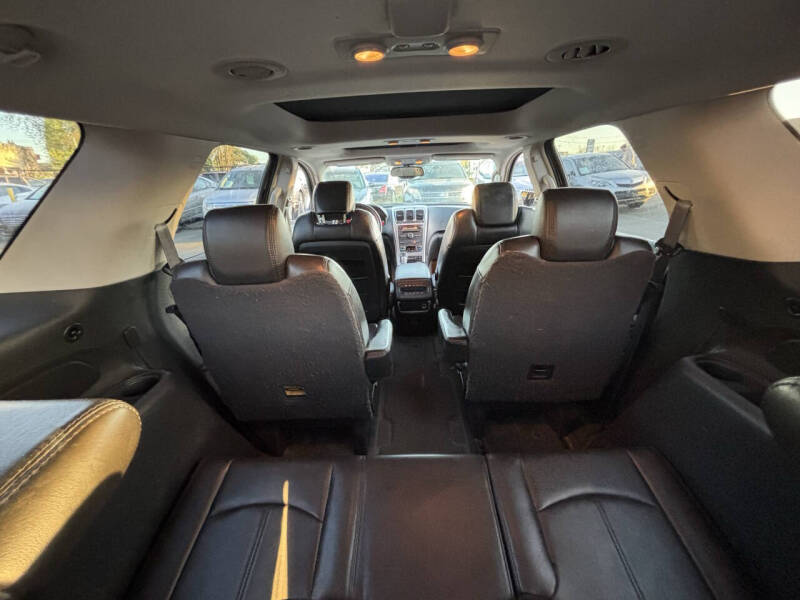 2008 GMC Acadia SLT-1