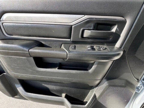 2021 RAM 2500 Tradesman