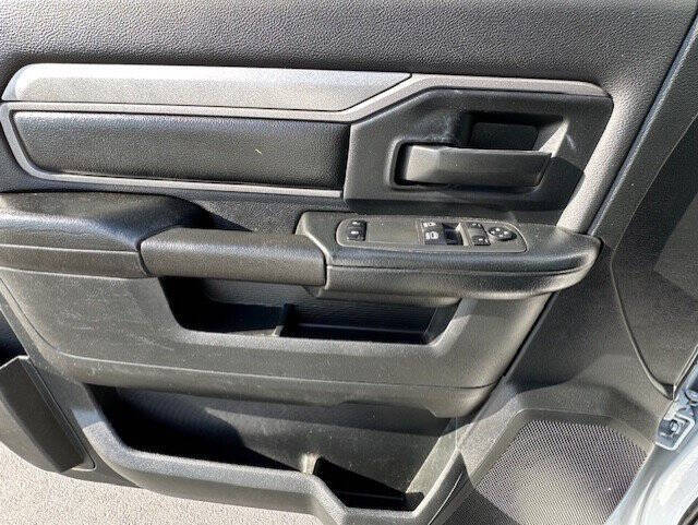 2021 RAM 2500 Tradesman