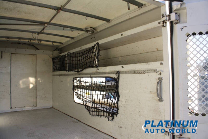 2013 GMC Savana 3500