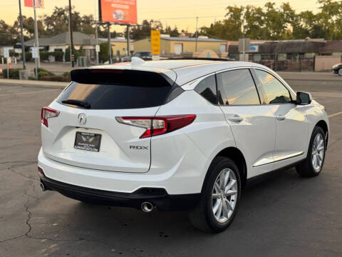 2021 Acura RDX SH-AWD