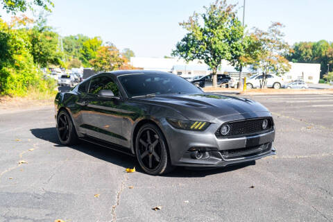 2015 Ford Mustang GT Premium