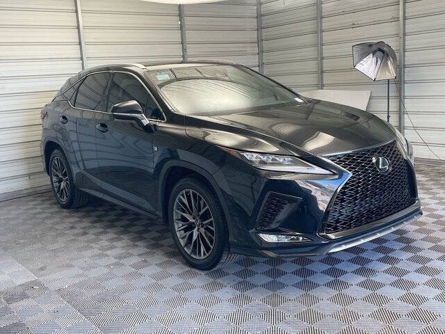 2020 Lexus RX 350 F SPORT Performance