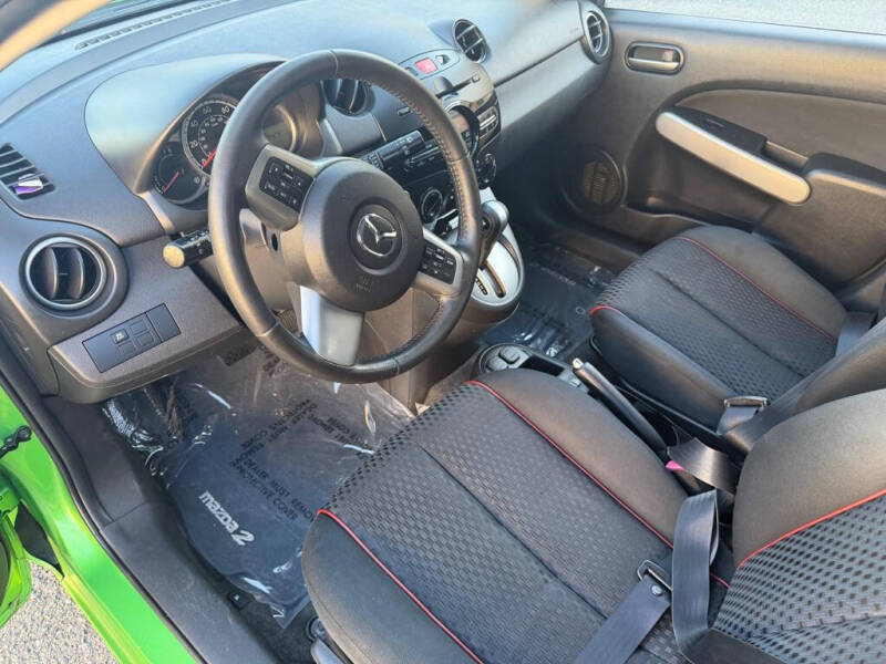 2013 Mazda MAZDA2 Touring