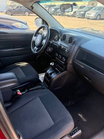 2013 Jeep Compass Sport