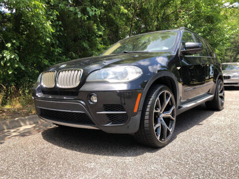 2012 BMW X5 for sale at Atlas Motors in Virginia Beach VA