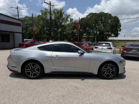 2020 Ford Mustang EcoBoost