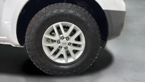 2018 Nissan Frontier