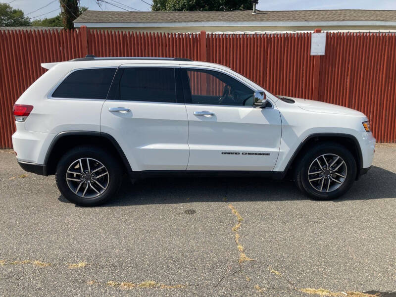 2021 Jeep Grand Cherokee null photo 15