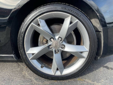 2009 Audi A5 quattro