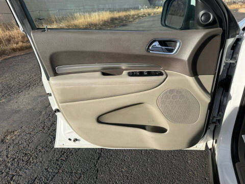 2013 Dodge Durango SXT