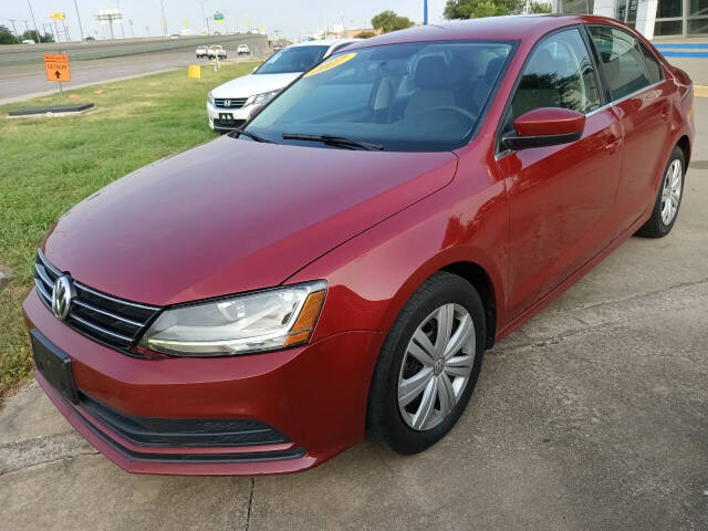 2017 Volkswagen Jetta for sale at Auto Haus Imports in Grand Prairie, TX