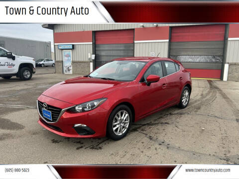 2014 Mazda MAZDA3 i Touring