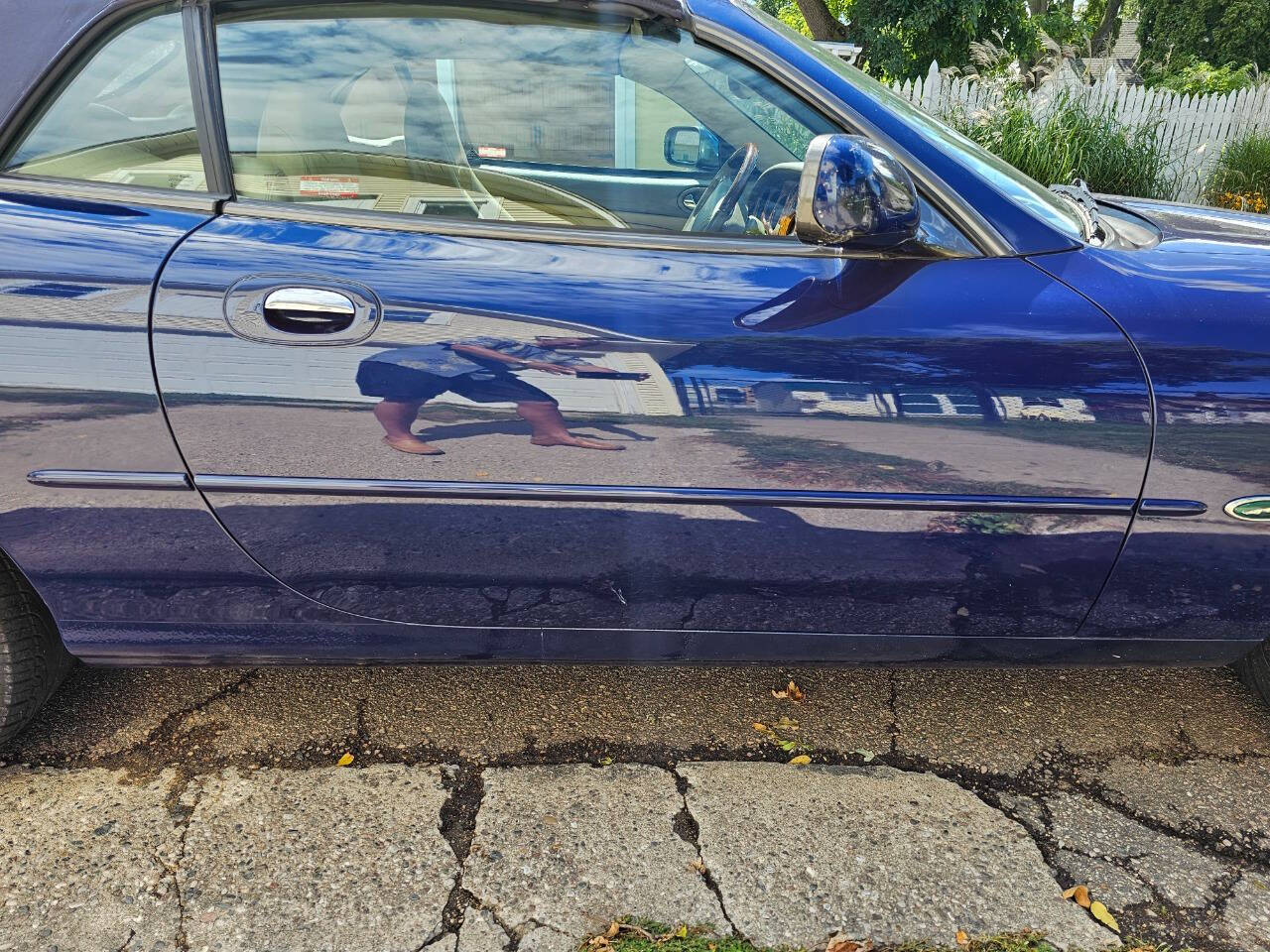 1998 Jaguar XK-Series 78