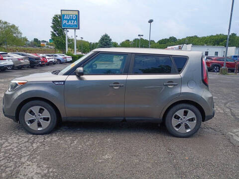 2016 Kia Soul