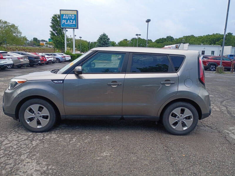 2016 Kia Soul