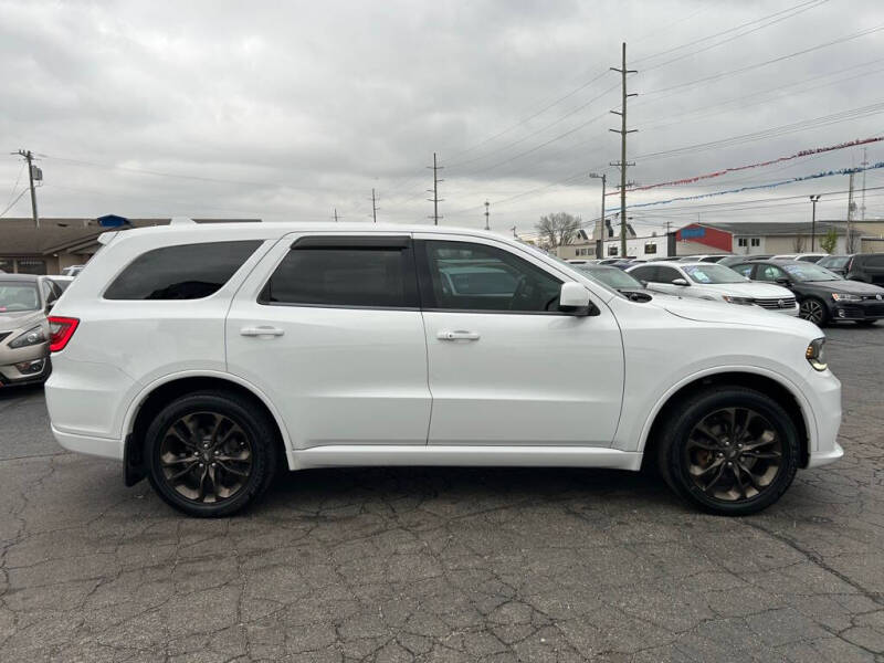 2019 Dodge Durango GT