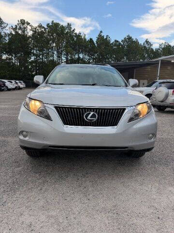 2011 Lexus RX 350